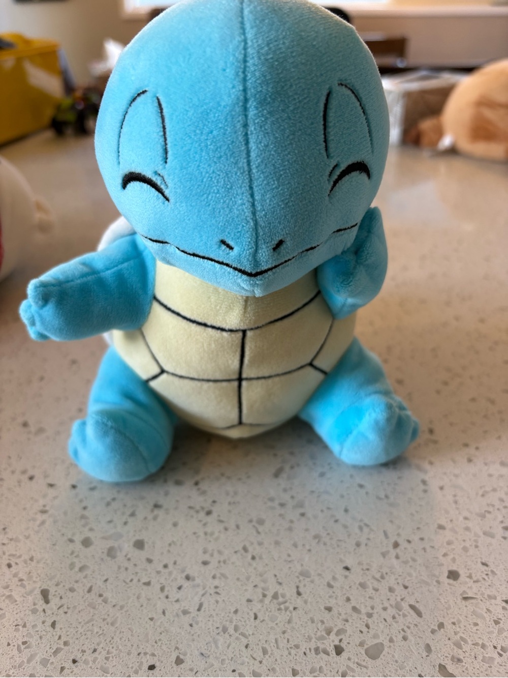 Squirtle Pokemon Plush Stuffy
